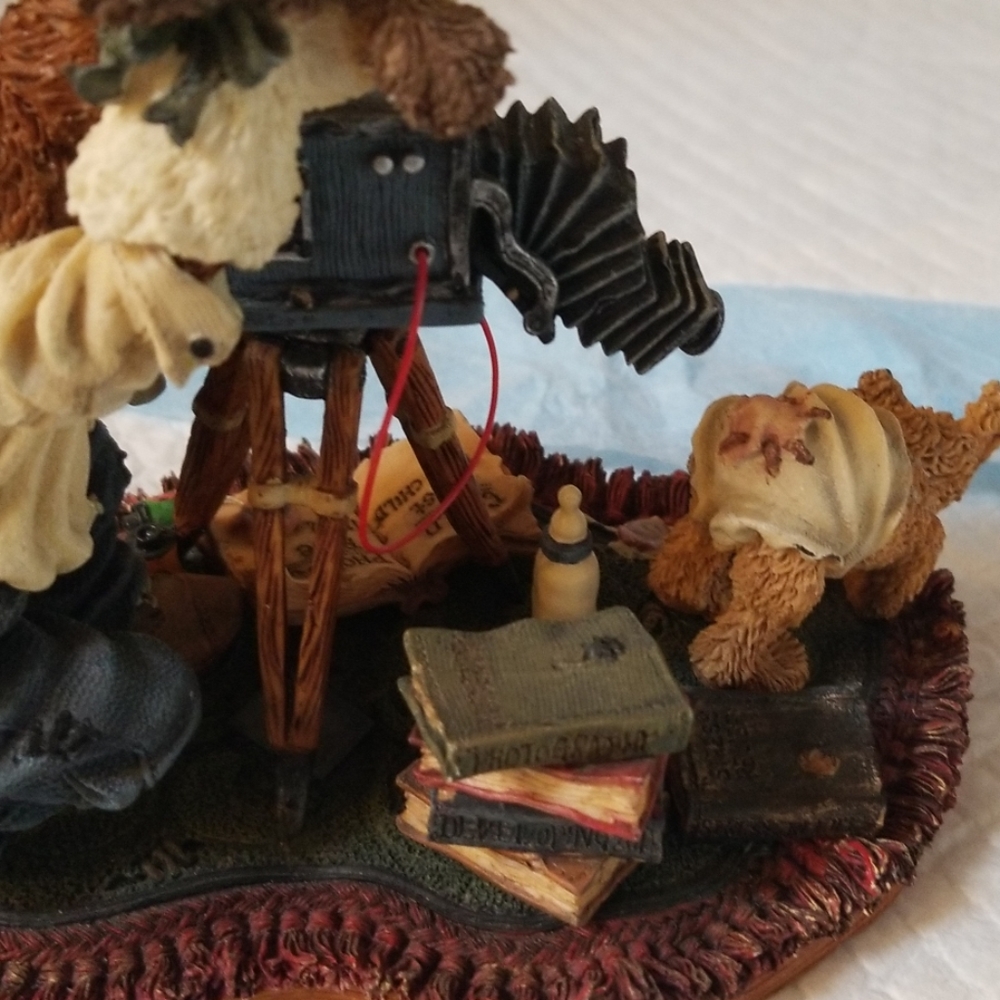 Boyd's bear "Flash" - Picture 6 of 8